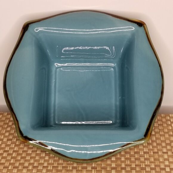 Southern Living At Home Square 9"x9" Tuscan Everyday  Baker Oven to Table - Picture 1 of 6